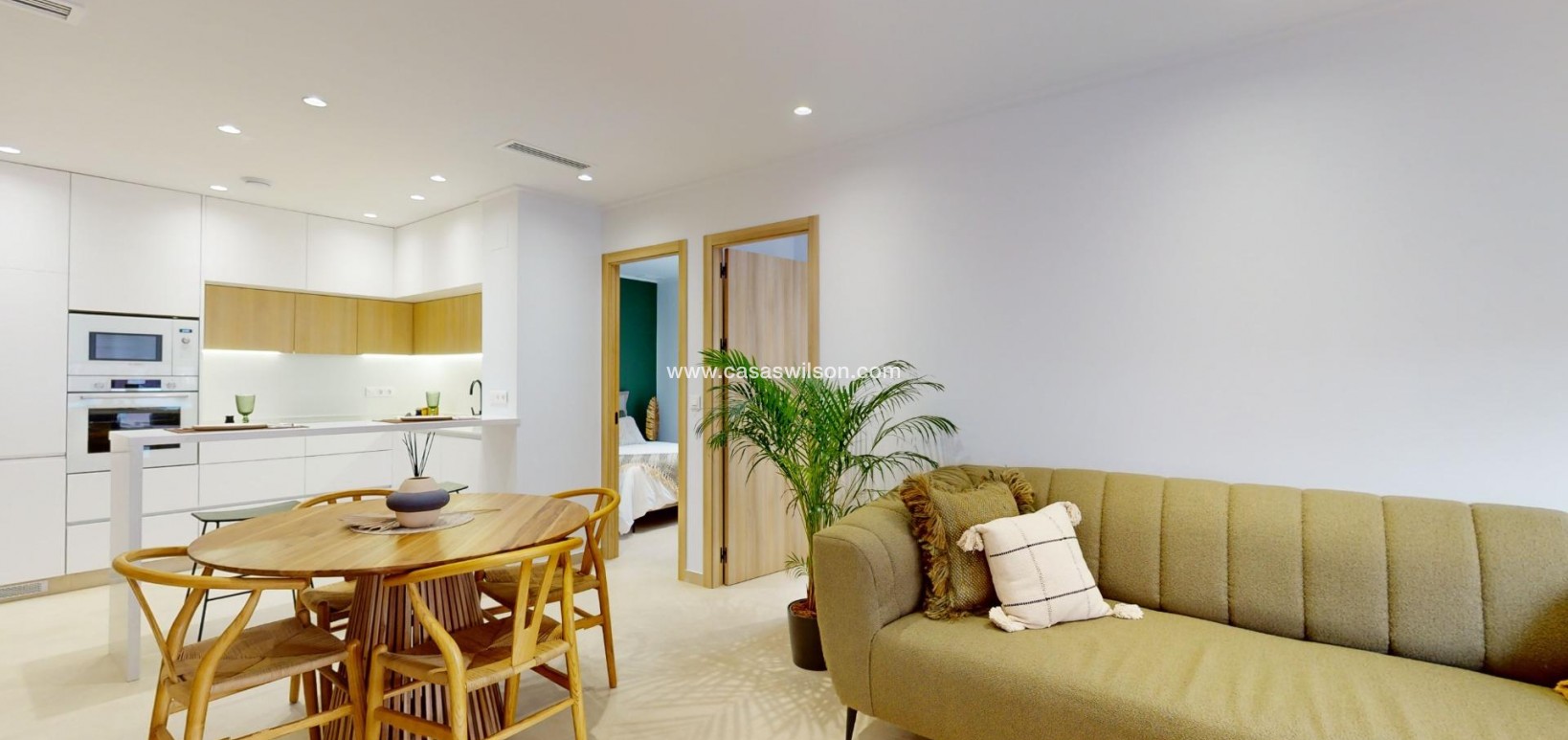 New Build - Appartement - Guardamar del Segura - EL RASO