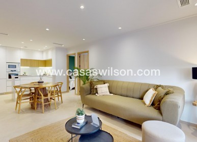 New Build - Appartement - Guardamar del Segura - EL RASO