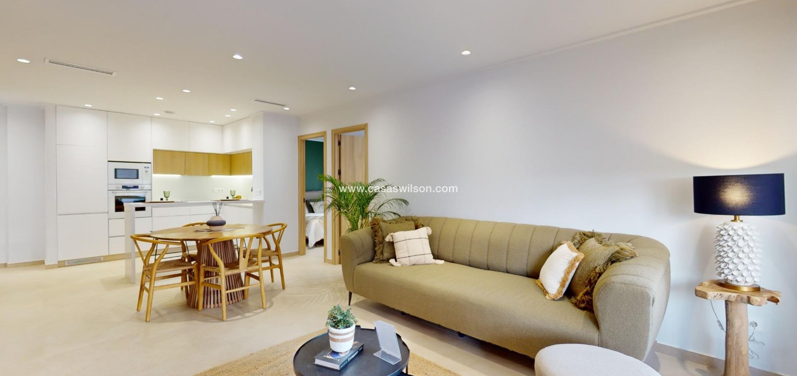 New Build - Appartement - Guardamar del Segura - EL RASO