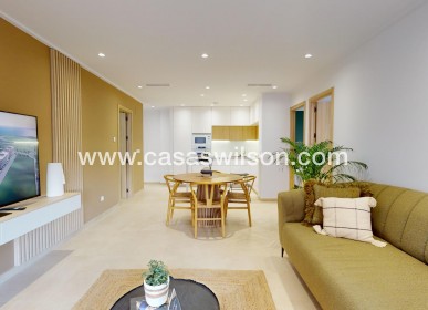 New Build - Appartement - Guardamar del Segura - EL RASO