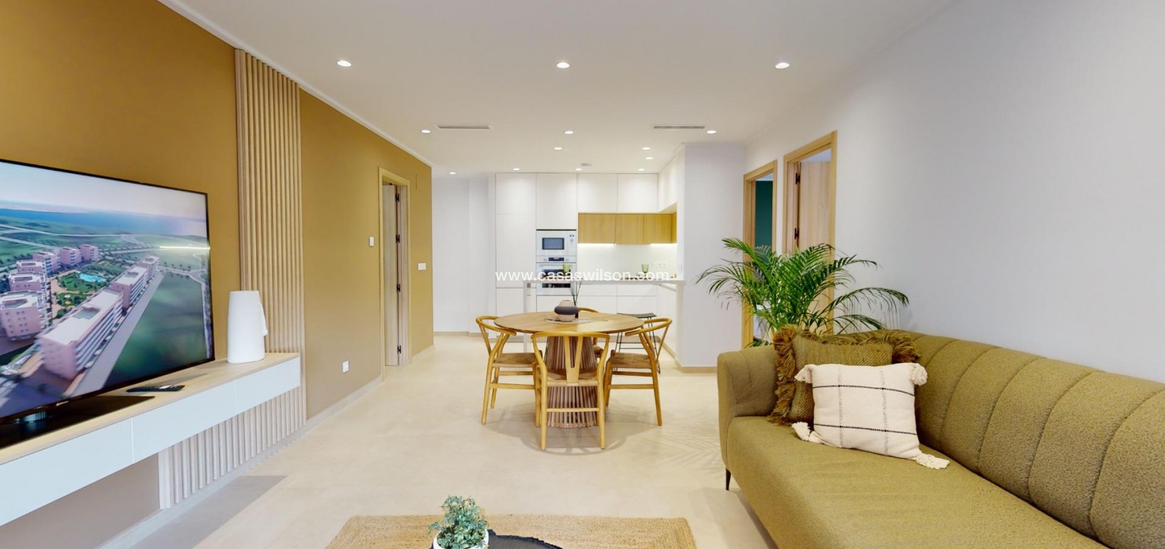 New Build - Appartement - Guardamar del Segura - EL RASO