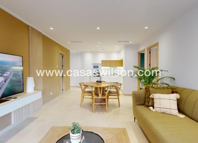 New Build - Appartement - Guardamar del Segura - EL RASO