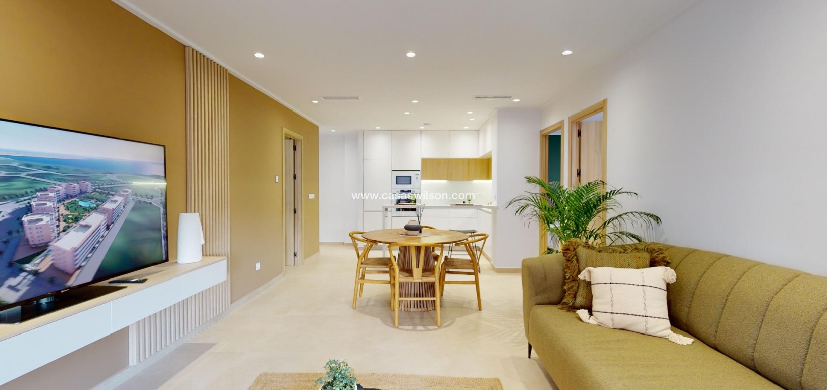 New Build - Appartement - Guardamar del Segura - EL RASO