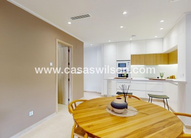 New Build - Appartement - Guardamar del Segura - EL RASO