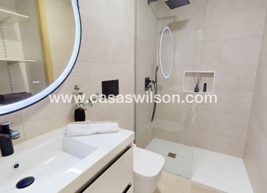 New Build - Appartement - Guardamar del Segura - EL RASO