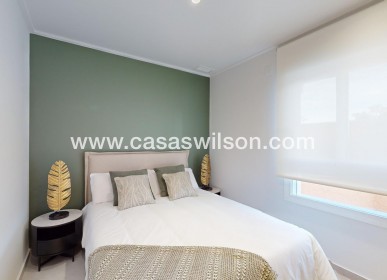 New Build - Appartement - Guardamar del Segura - EL RASO