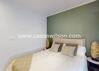 New Build - Appartement - Guardamar del Segura - EL RASO