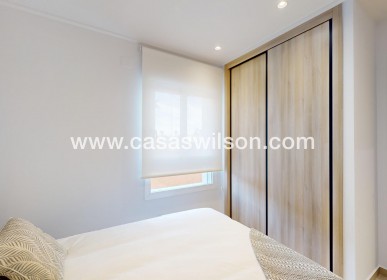 New Build - Appartement - Guardamar del Segura - EL RASO
