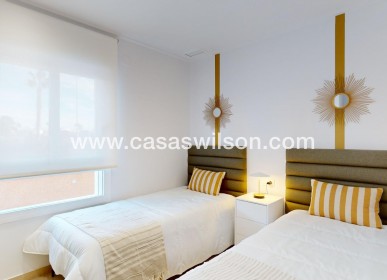 New Build - Appartement - Guardamar del Segura - EL RASO