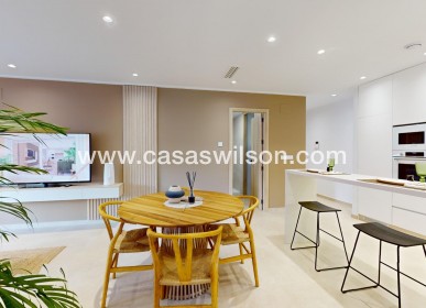 New Build - Appartement - Guardamar del Segura - EL RASO