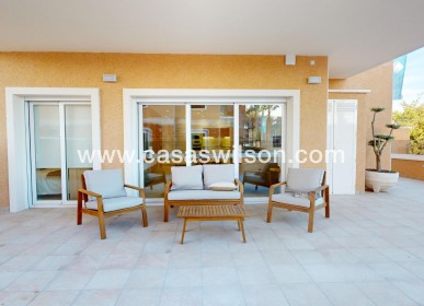 New Build - Appartement - Guardamar del Segura - EL RASO