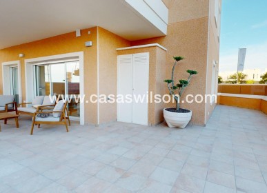 New Build - Appartement - Guardamar del Segura - EL RASO