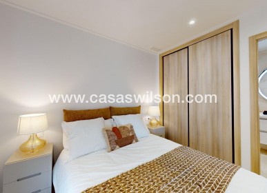 New Build - Appartement - Guardamar del Segura - EL RASO