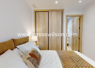 New Build - Appartement - Guardamar del Segura - EL RASO