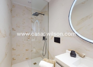 New Build - Appartement - Guardamar del Segura - EL RASO