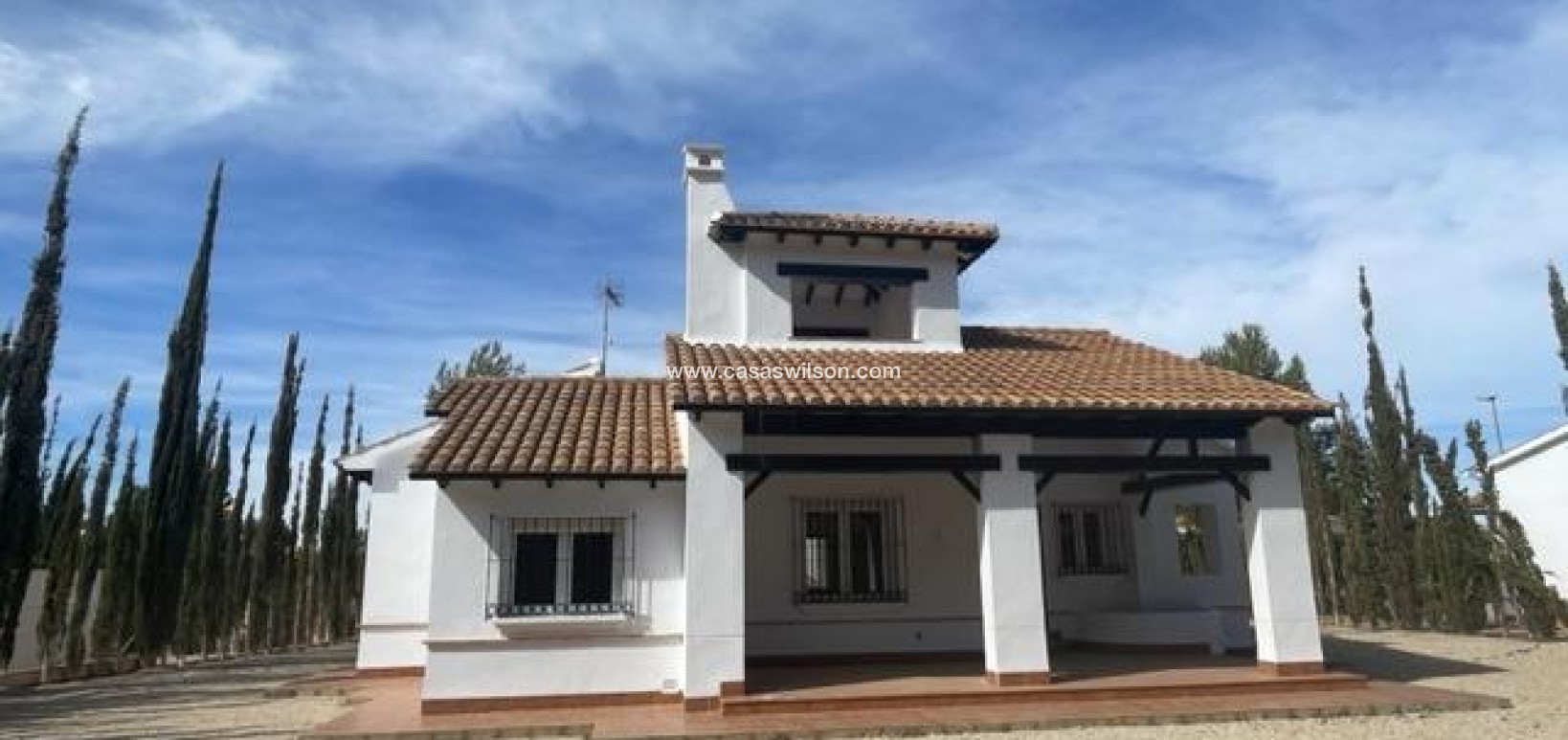 New Build - Villa - Fuente Alamo - LAS PALAS