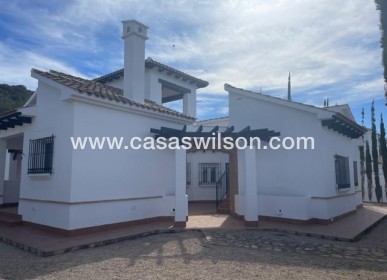 New Build - Villa - Fuente Alamo - LAS PALAS