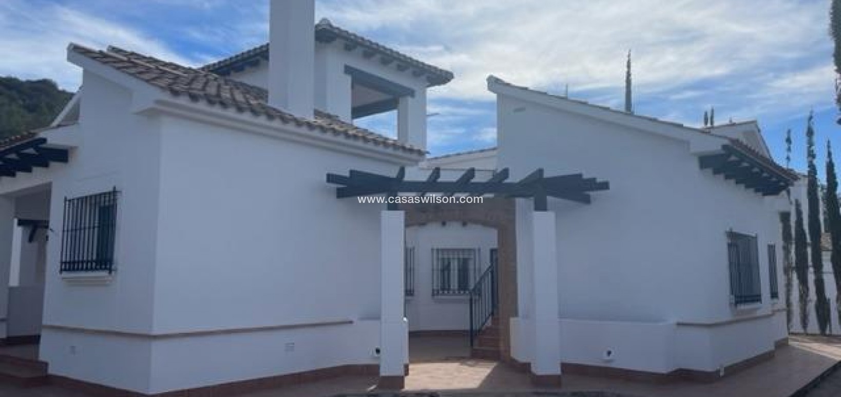 New Build - Villa - Fuente Alamo - LAS PALAS