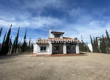 New Build - Villa - Fuente Alamo - LAS PALAS