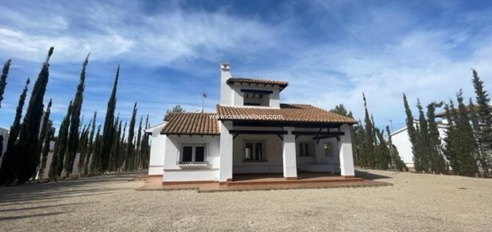 New Build - Villa - Fuente Alamo - LAS PALAS