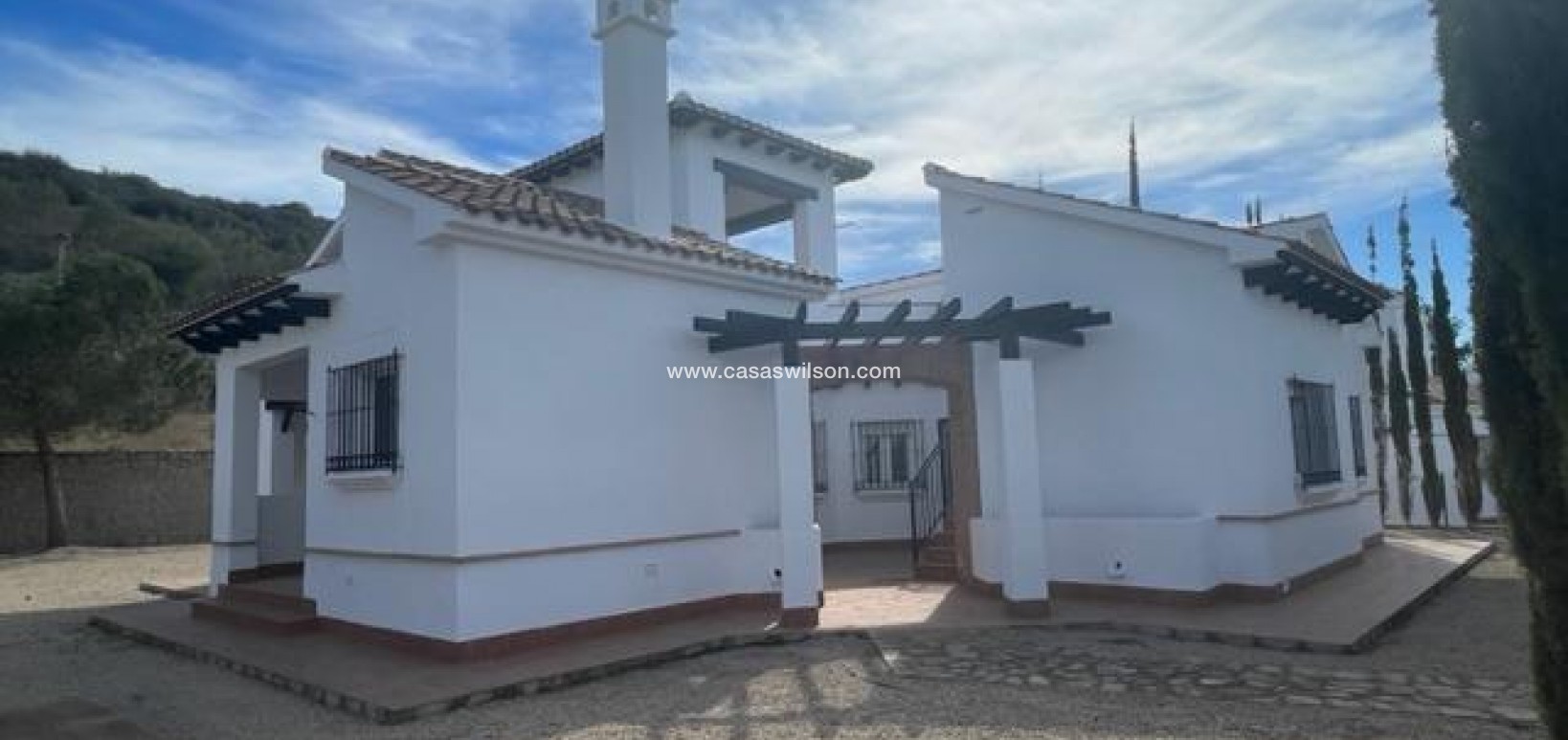 New Build - Villa - Fuente Alamo - LAS PALAS