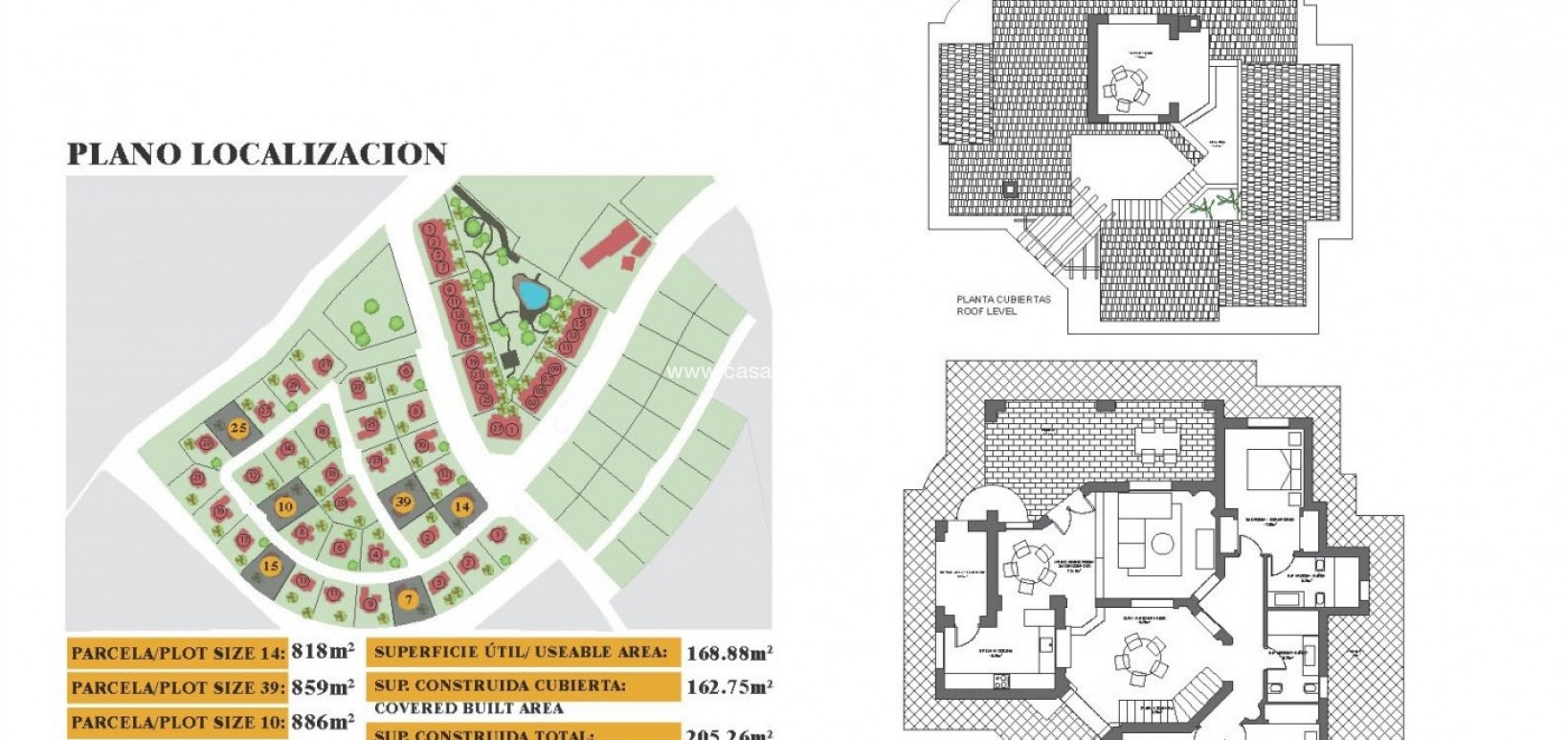 New Build - Villa - Fuente Alamo - LAS PALAS