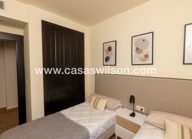 New Build - Villa - Fuente Alamo - LAS PALAS