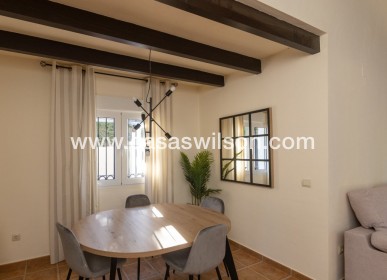 New Build - Villa - Fuente Alamo - LAS PALAS