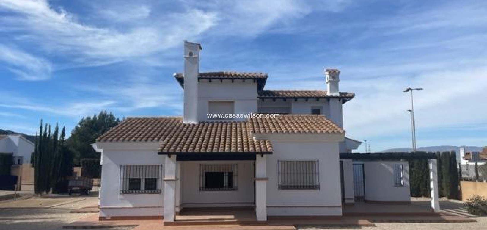 New Build - Villa - Fuente Alamo - LAS PALAS