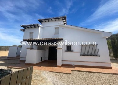 New Build - Villa - Fuente Alamo - LAS PALAS