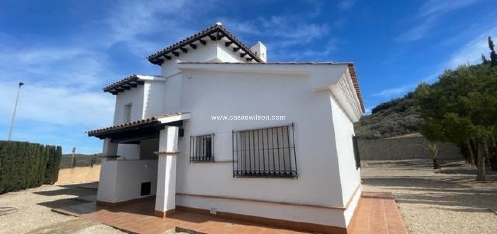 New Build - Villa - Fuente Alamo - LAS PALAS