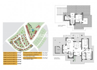 New Build - Villa - Fuente Alamo - LAS PALAS