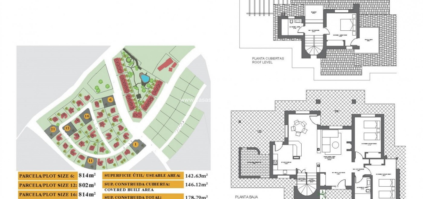 New Build - Villa - Fuente Alamo - LAS PALAS