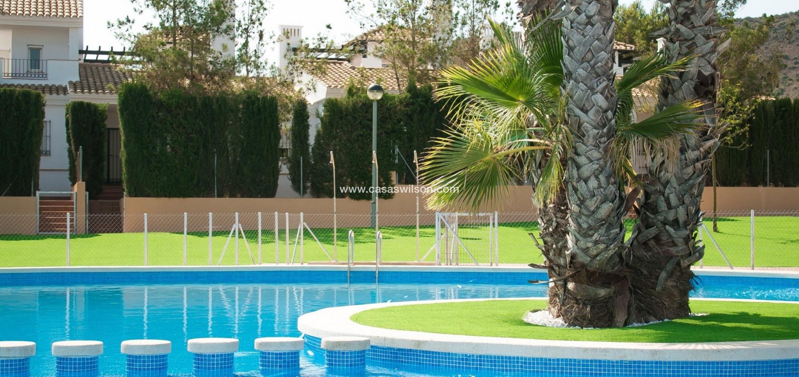 New Build - Villa - Fuente Alamo - LAS PALAS