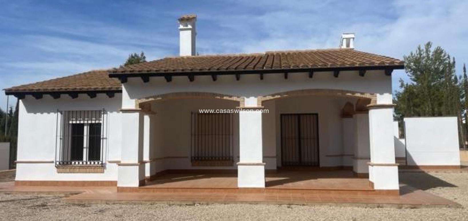 New Build - Villa - Fuente Alamo - Las Palas