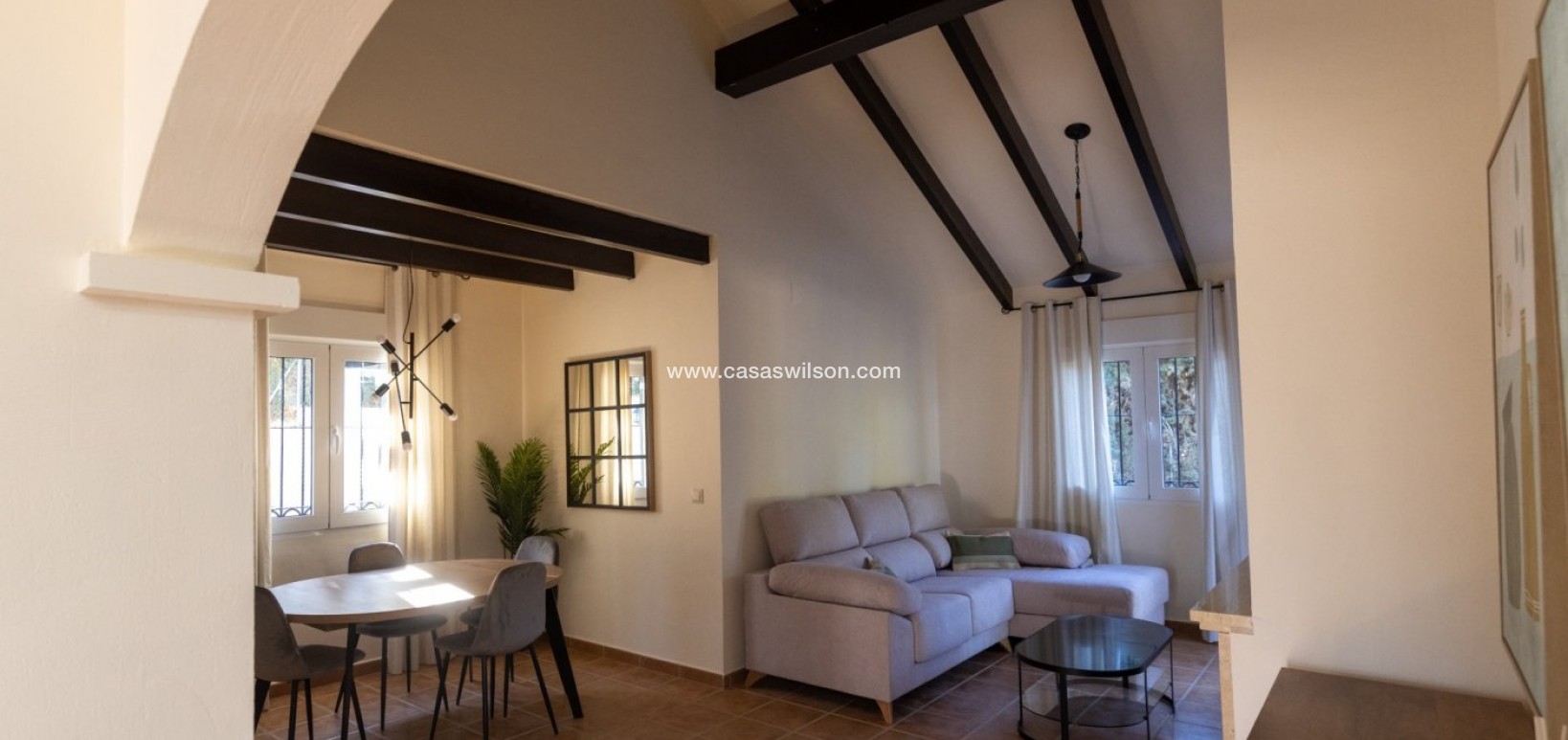 New Build - Villa - Fuente Alamo - Las Palas