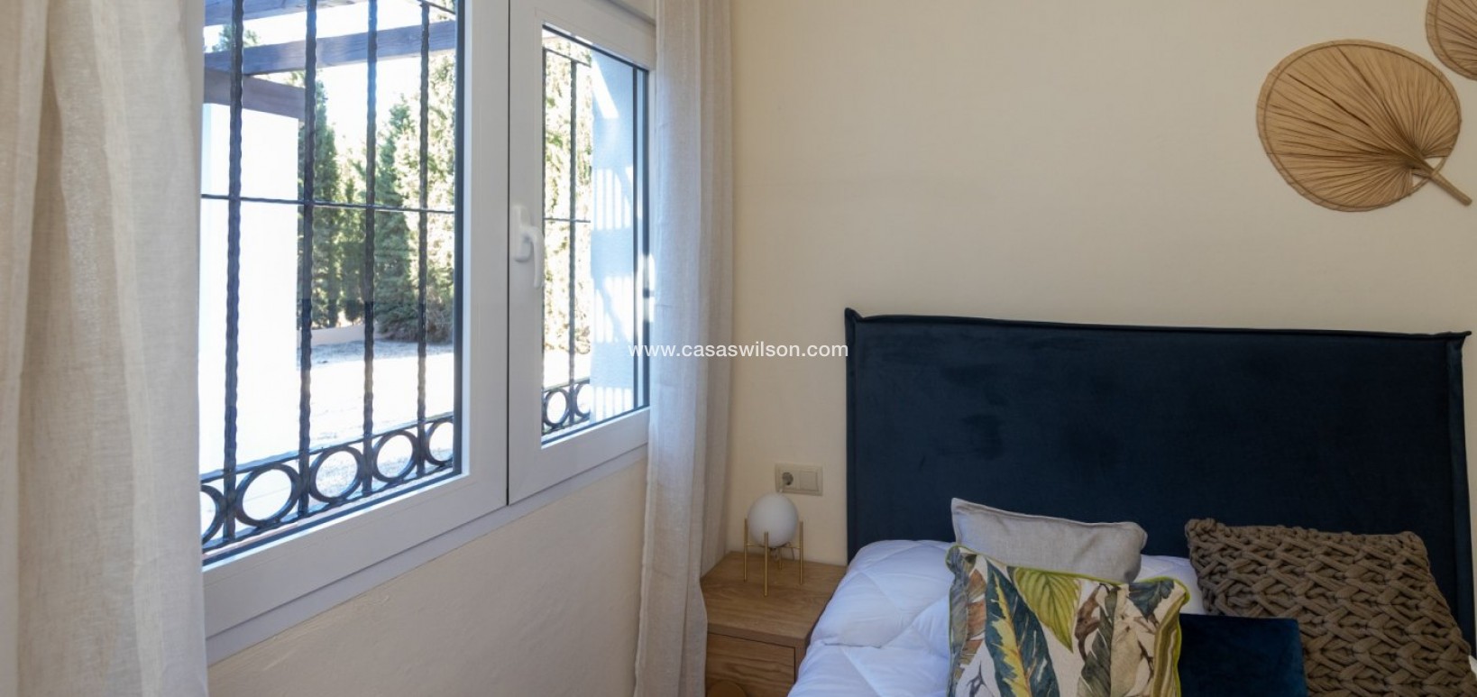 New Build - Villa - Fuente Alamo - Las Palas