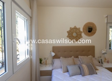 New Build - Villa - Fuente Alamo - Las Palas