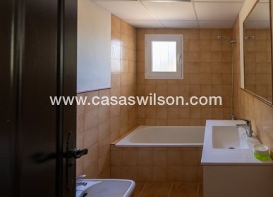 New Build - Villa - Fuente Alamo - Las Palas