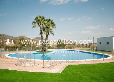 New Build - Villa - Fuente Alamo - Las Palas