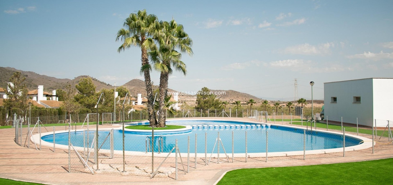 New Build - Villa - Fuente Alamo - Las Palas