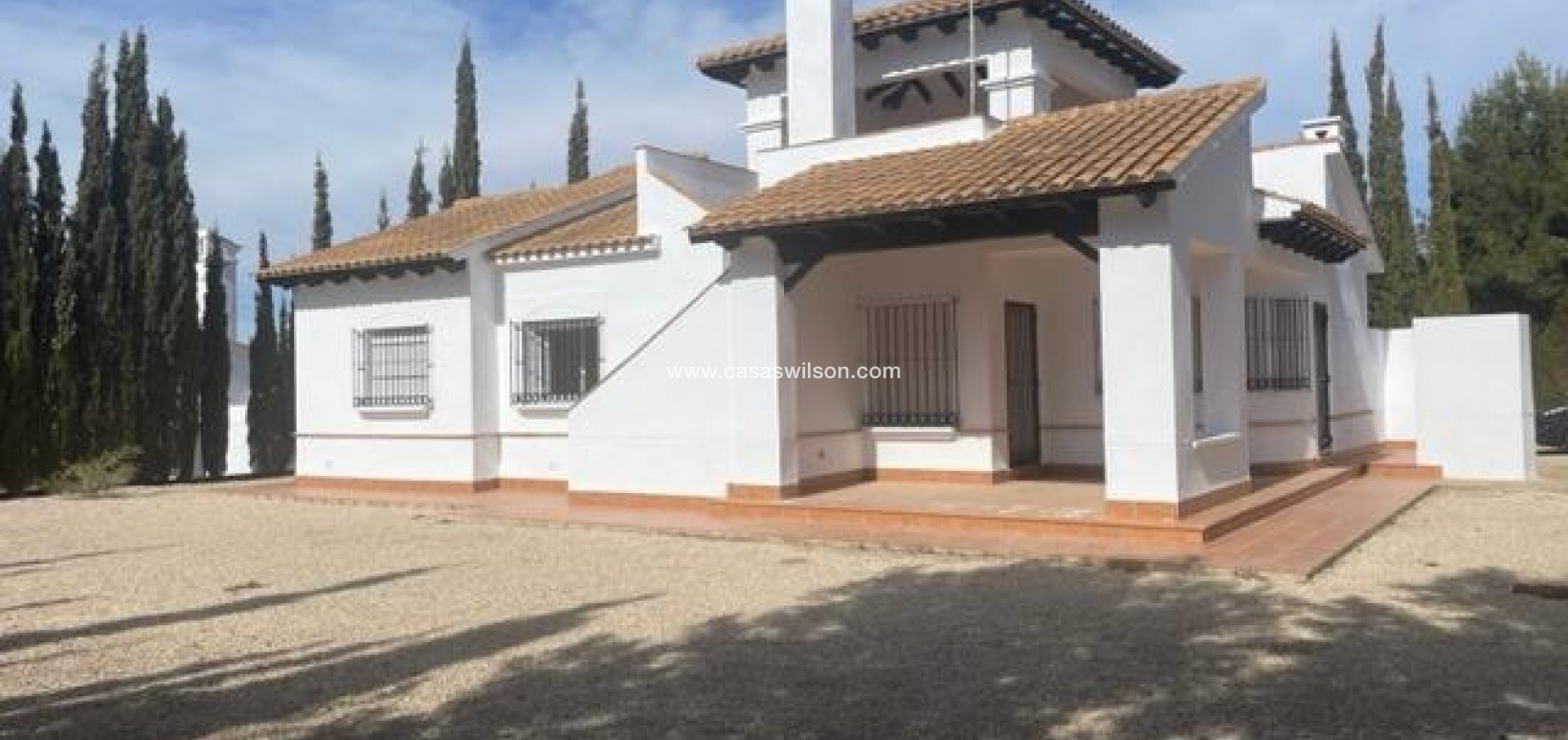 New Build - Villa - Fuente Alamo - LAS PALAS