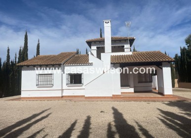 New Build - Villa - Fuente Alamo - LAS PALAS