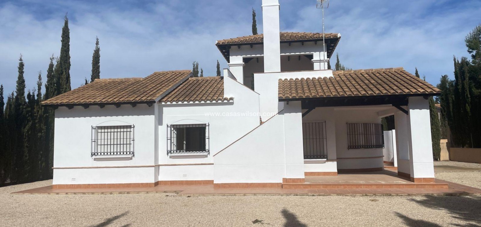 New Build - Villa - Fuente Alamo - LAS PALAS