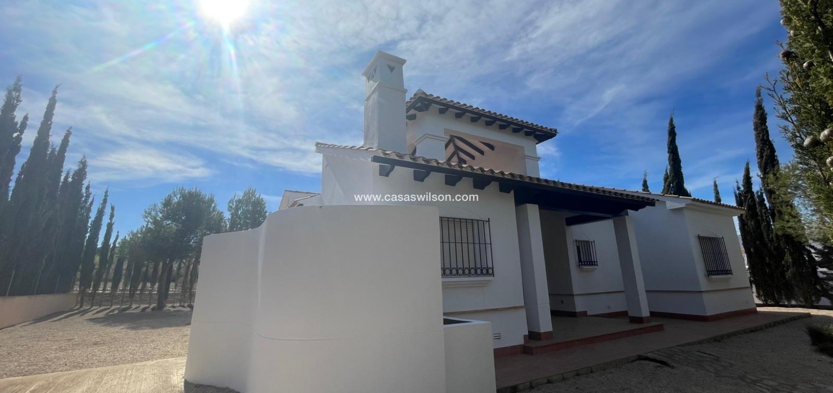 New Build - Villa - Fuente Alamo - LAS PALAS