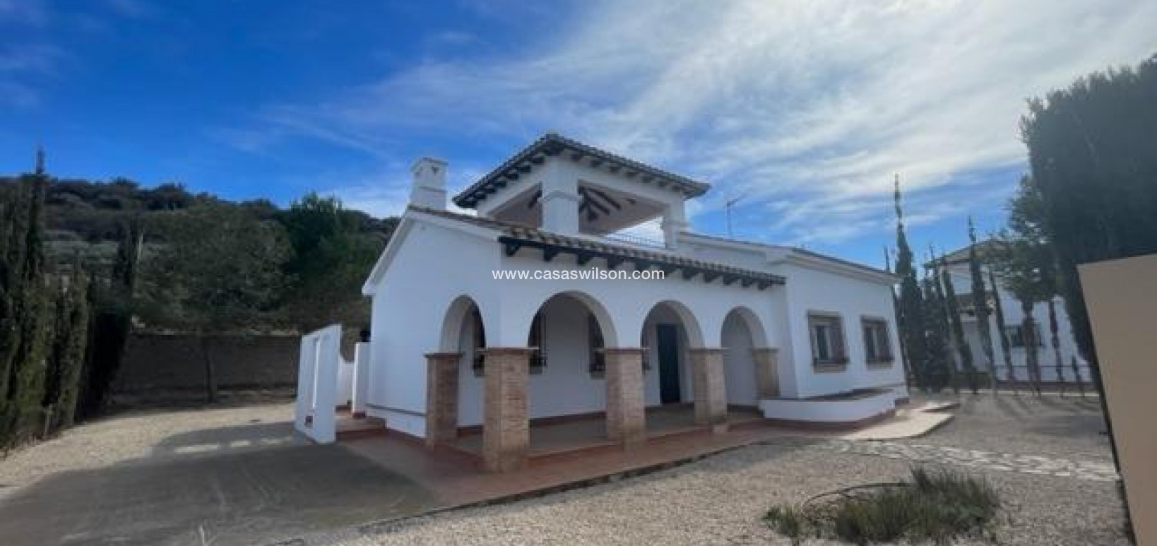 New Build - Villa - Fuente Alamo - LAS PALAS