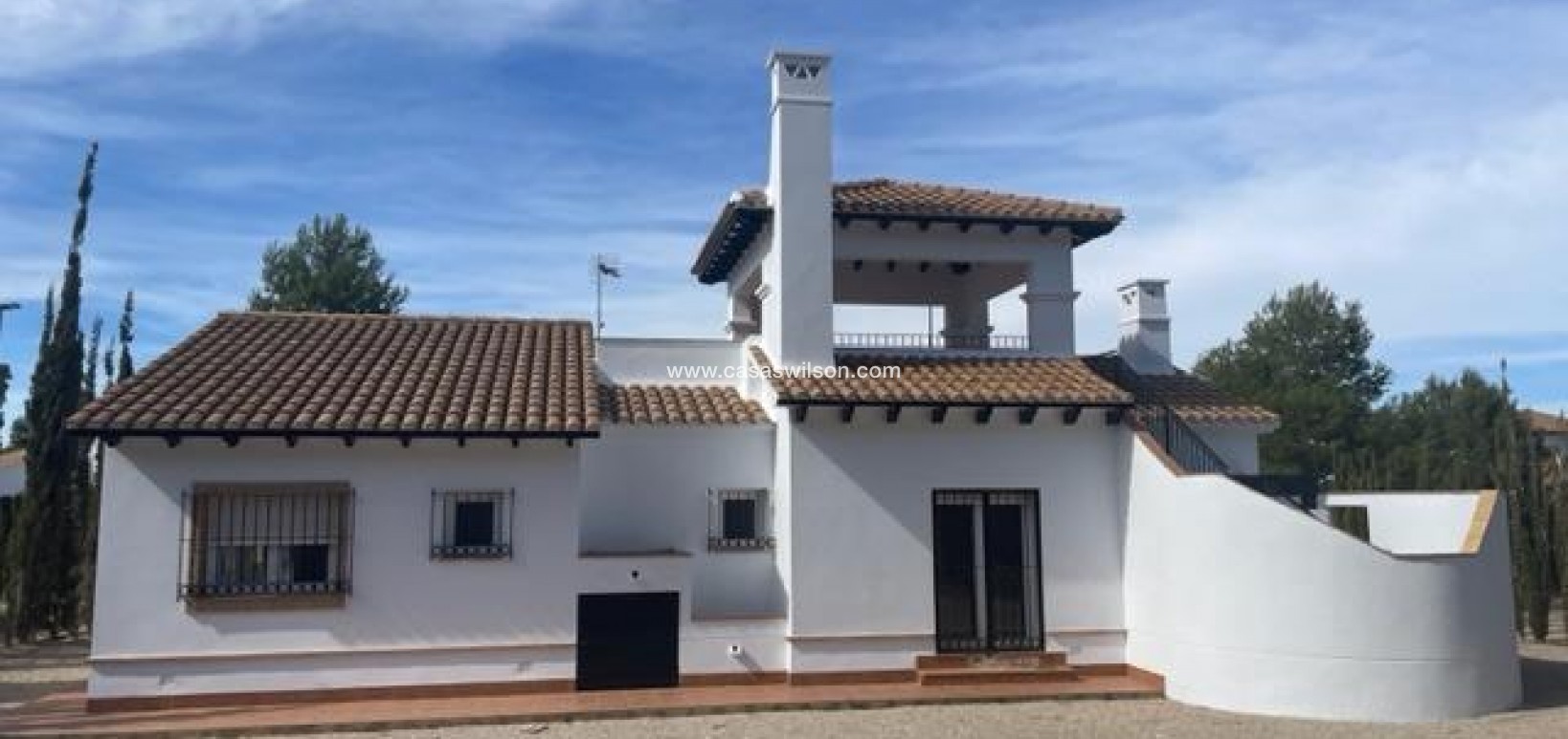 New Build - Villa - Fuente Alamo - LAS PALAS
