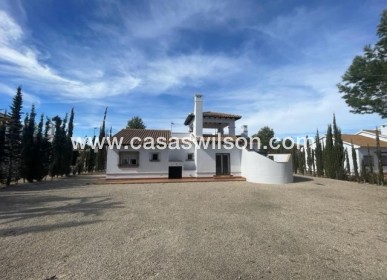 New Build - Villa - Fuente Alamo - LAS PALAS