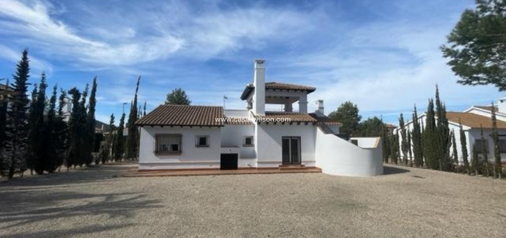 New Build - Villa - Fuente Alamo - LAS PALAS