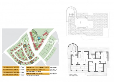 New Build - Villa - Fuente Alamo - LAS PALAS